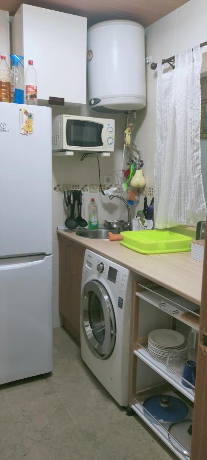 Alborada Apartment Pinos Genil Bagian luar foto