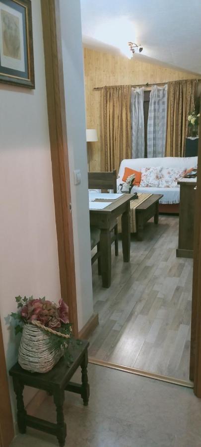 Alborada Apartment Pinos Genil Bagian luar foto