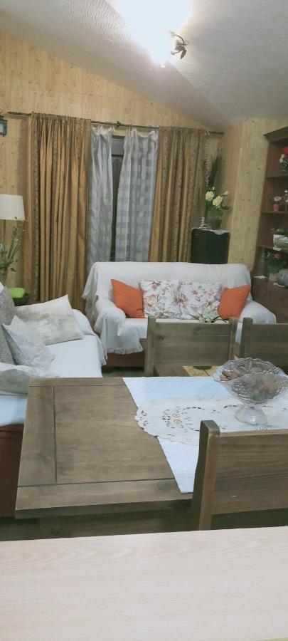 Alborada Apartment Pinos Genil Bagian luar foto
