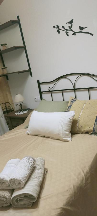 Alborada Apartment Pinos Genil Bagian luar foto