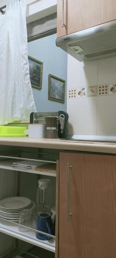 Alborada Apartment Pinos Genil Bagian luar foto