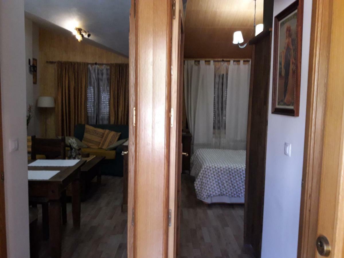 Alborada Apartment Pinos Genil Bagian luar foto