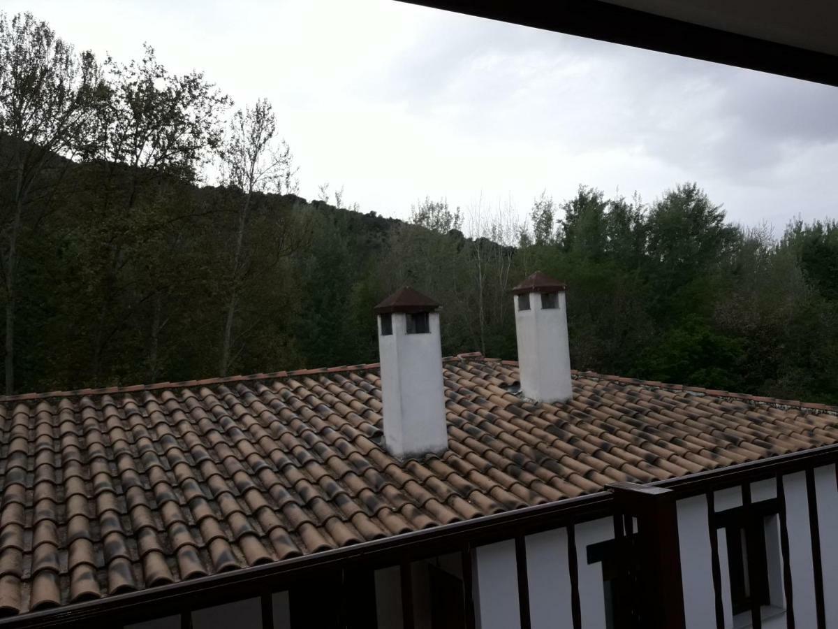 Alborada Apartment Pinos Genil Bagian luar foto