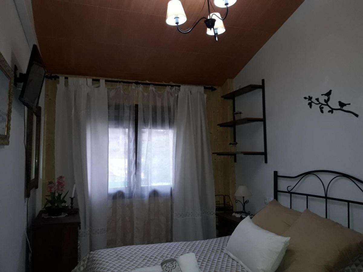 Alborada Apartment Pinos Genil Bagian luar foto