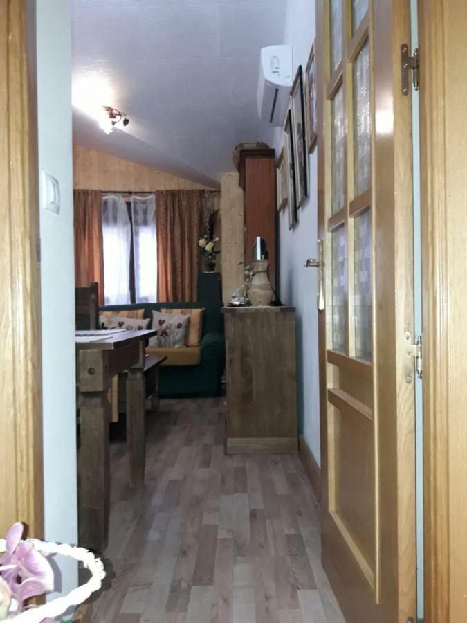 Alborada Apartment Pinos Genil Bagian luar foto