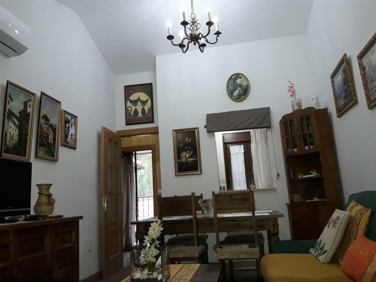 Alborada Apartment Pinos Genil Bagian luar foto