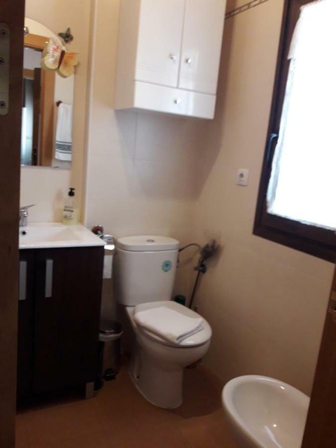 Alborada Apartment Pinos Genil Bagian luar foto