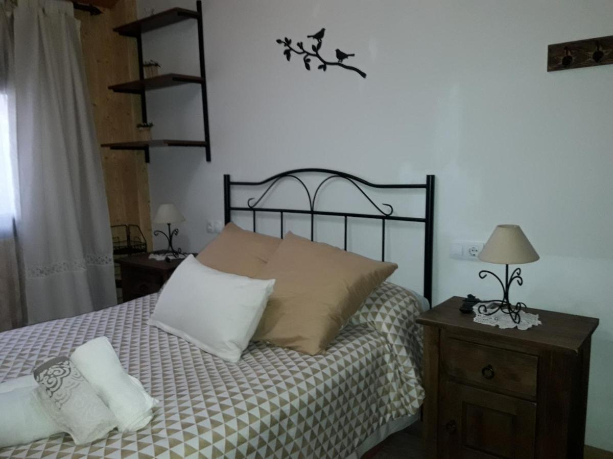 Alborada Apartment Pinos Genil Bagian luar foto