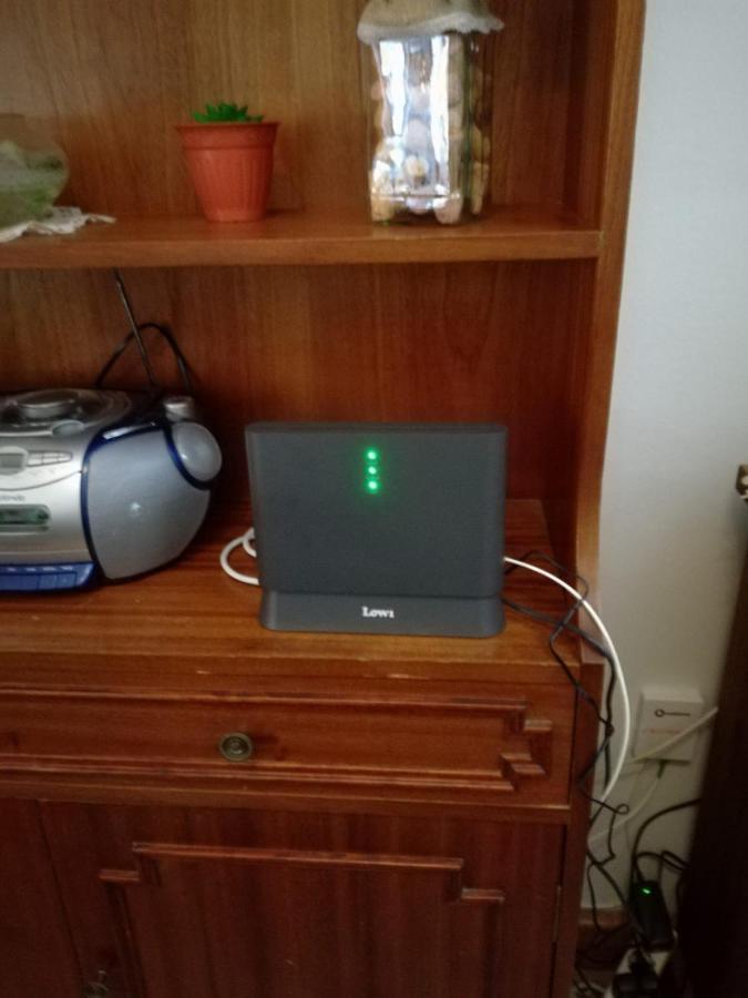 Alborada Apartment Pinos Genil Bagian luar foto