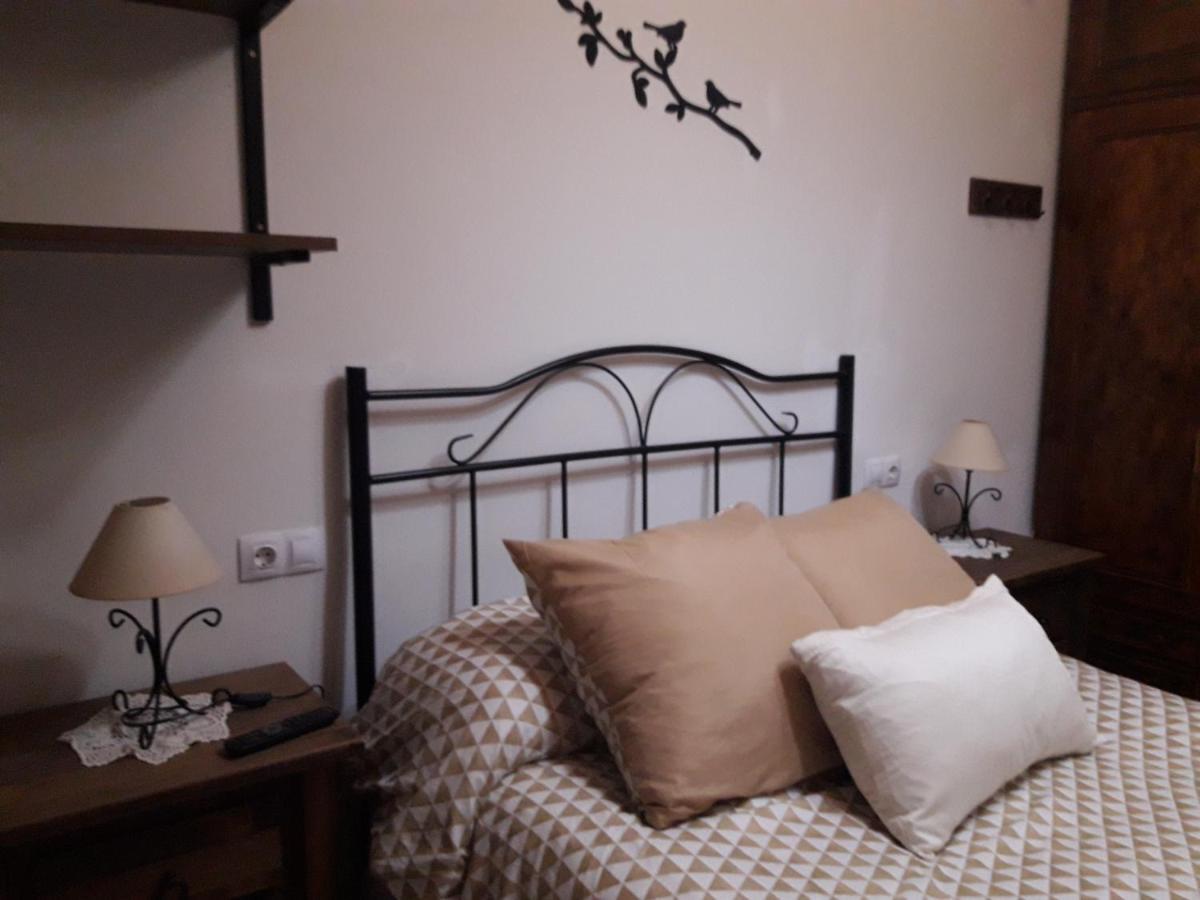 Alborada Apartment Pinos Genil Bagian luar foto
